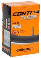 Dviračių padangų kamera Continental, guma