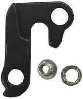Bėgių perjungimo rankenėlės ir atsarginės dalys Giant MTB, metalas, juoda sp.
