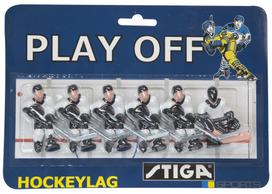Stalo ledo ritulio figūrėlės Stiga Play Off Germany Hockey Team, 6 vnt.