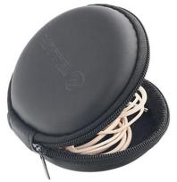 Ausinių dėklas Tellur Earplugs, juoda sp.