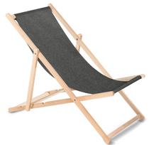Lauko kėdė GreenBlue Classic, juoda sp.