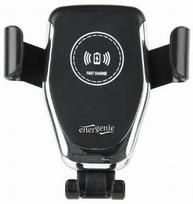 Automobilinis telefono laikiklis EnerGenie Wireless Charger