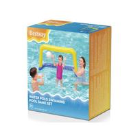 Pripučiami vartai Bestway Water Polo Set 52123, 142 cm x 76 cm