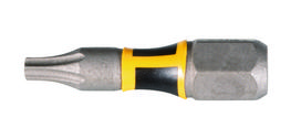 Antgalių rinkinys Makita E-03193, 25 mm, 1/4"