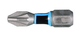 Antgalių rinkinys Makita E-03171, 25 mm, 1/4"