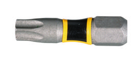 Antgalių rinkinys Makita E-03230, 25 mm, 1/4"