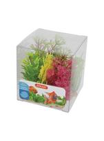 Akvariumo dekoracija Zolux Mix X6, įvairių spalvų