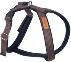 Petnešos šunims Amiplay Cotton Grand Soft, ruda sp., 690 - 930 mm, 69-93