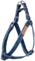 Petnešos šunims Amiplay Denim, tamsiai mėlyna sp., 400 - 750 mm x 20 mm, 40-75