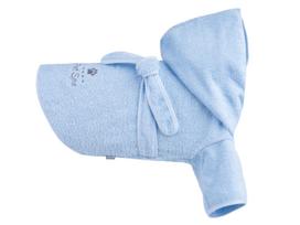 Chalatas šunims Amiplay SPA, mėlyna sp., 25 cm