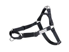 Petnešos šunims Amiplay Samba, juoda sp., 400 - 600 mm x 20 mm, 40-60