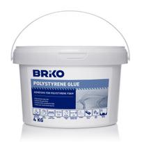Klijai lubų dangos Briko Polyfix Ceiling, 4 kg