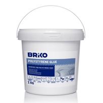 Klijai lubų dangos Briko Polyfix Ceiling, 1 kg