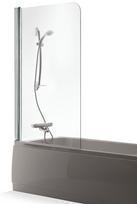 Vonios sienelė Brasta Glass Maja Maja, 80 cm x 150 cm