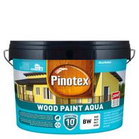 Dažai Pinotex Wood Paint Aqua, raudona sp., 2.5 l