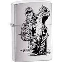 Žiebtuvėlis Zippo Lighter 1.200.114, sidabro sp.