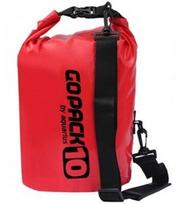 Kompresinis maišas Gopack GoPack 10l, raudona sp., 10 l
