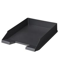 Dokumentų lentynėlė Herlitz 50033942, juoda sp.