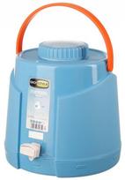 Stalo termosas Gio'Style, 5.6 l, mėlyna sp./oranžinė sp.