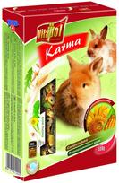 Maistas graužikams Vitapol Complete, triušiams, 0.5 kg