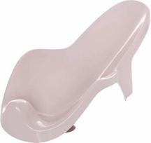 Gultas į vonelę LUMA Bath Seat L17130, rožinė sp., 49 cm