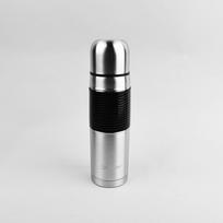 Termosas Maestro MR1630, 0.75 l, juoda sp./nerūdijančiojo plieno sp.