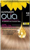 Plaukų dažai Garnier Olia Midnight, light blond sp., 9.0, 60 ml