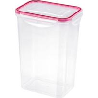 Dėžutė maistui Lamart LT6009, 1.3 l, 13.5 cm x 10 cm, skaidri sp.