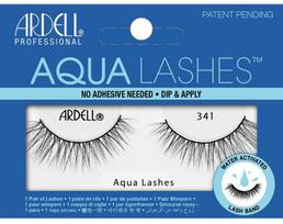 Priklijuojamos blakstienos Ardell Aqua Lashes 341