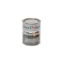 Grindų dažai Pentacolor Pentafloor Beton, balta sp., 0.9 l