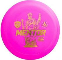 Diskgolfo diskas Discmania Driver Active Mentor 11/5/-2/2, rožinė sp.
