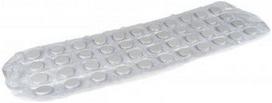 Kilimėlis fitnesui ir jogai Medisana, balta sp., 120 cm x 36 cm