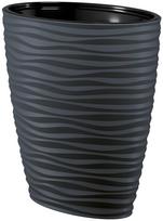 Gėlių vazonas Form Plastic Sahara 3116-014, plastikinis, Ø 60 cm, antracito sp.