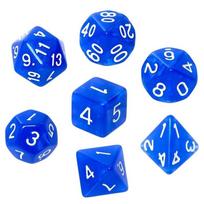 Stalo žaidimas Rebel Moonstone Dice Set