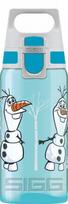 Vaikiška gertuvė Sigg Viva One Olaf 2, 500 ml, 1 m., 7.3 cm, plastikas, mėlyna sp.