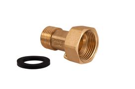 Antgalis TDM Brass 260, 3/4 colio - išorinis sriegis / 3/4 colio - vidinis sriegis, 3/4"
