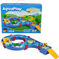 Vaikų žaidimo stalas AquaPlay Amphie Set, įvairių spalvų