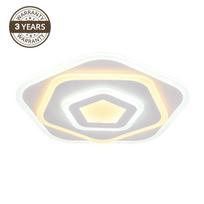 Šviestuvas plafonas Domoletti MX758661-500, LED, 3000 - 6000 °K, 1 x 83 W, balta sp.