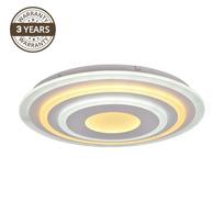 Šviestuvas plafonas Domoletti Dora MX758129-500, LED, 3000 - 6000 °K, 1 x 85 W, balta sp.