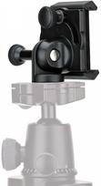 Stovo adapteris telefonui JOBY GripTight Mount PRO, juoda sp.