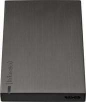 Kietasis diskas Intenso Intenso 6028680, HDD, 2 TB, antracito sp.