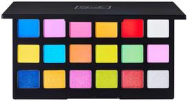 Akių šešėliai Sleek MakeUP Lucid Dreams, 16.5 g, įvairių spalvų