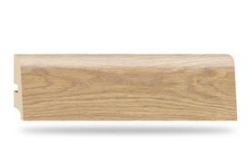 Grindjuostė D3481, 250 cm x 8.5 cm x 1.6 cm, ąžuolo sp.