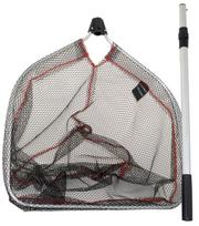 Graibštas Akara PF-2-1, 55 cm, sidabro sp./juoda sp.