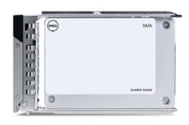 Serverių kietasis diskas (SSD) Dell 400-BDQS, 2.5", 1.92 TB