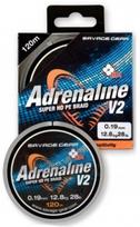 Valas Savage Gear Adrenaline V2, 120 cm, pilka sp.