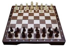 Šachmatai Enigma Medium Chess Set TWE197911, EN