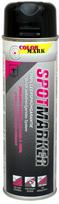 Aerozoliniai dažai Motip Colormark Colormark Spotmarker, žymėjimui, juoda sp., 0.5 l