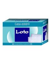 Kompresas Indasec Hydrophilic, 90 vnt.