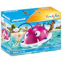 Konstruktorius Playmobil Family Fun Kopimas Į Plūduriuojančią Salą 70613